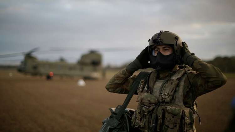الجندي الأسترالي قاطع الأيدي في أفغانستان يفلت من العقاب!