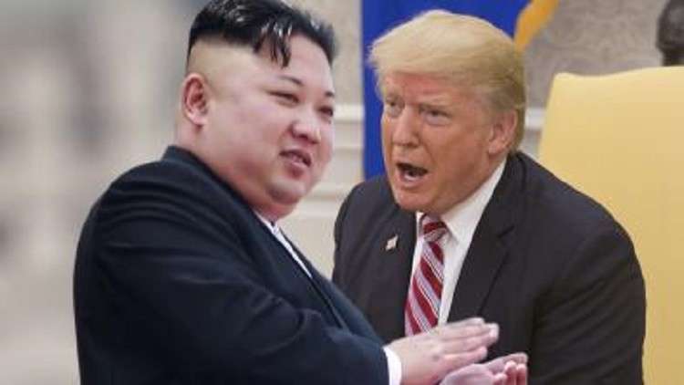 كوريا الشمالية تهدد بإغراق اليابان