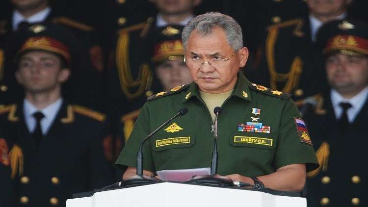 شويغو يبلغ مجلس الأمن الروسي بنتائج لقائه مع الأسد