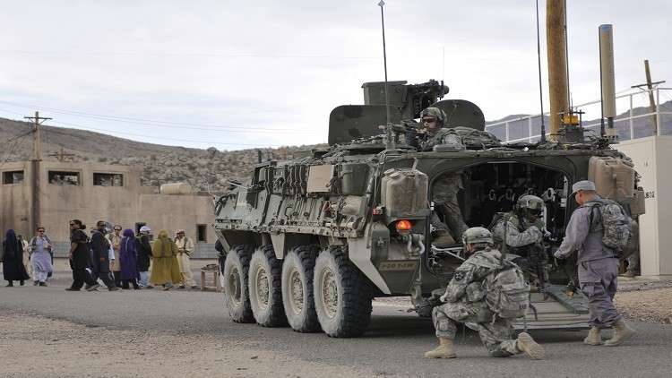 إصابات من الناتو بتفجير سيارة مفخخة في أفغانستان