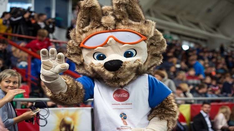 500 ألف طلب في اليوم الأول من طرح تذاكر مونديال روسيا 2018