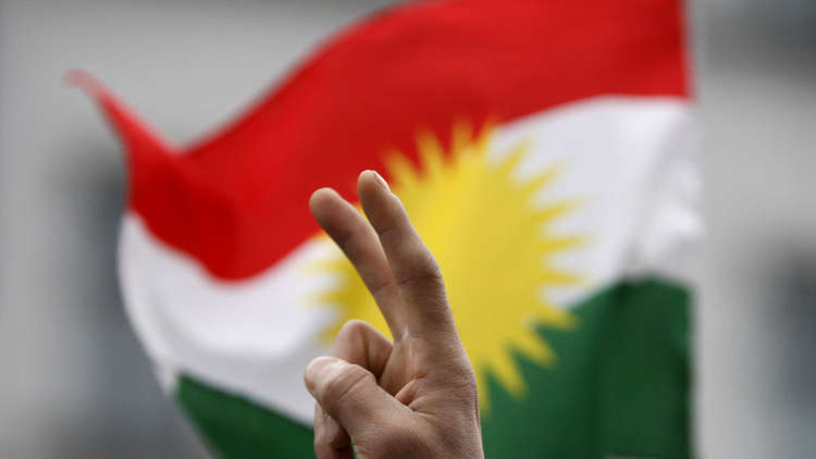كردستان يحتفل بإعلان موعد الاستفتاء على الانفصال