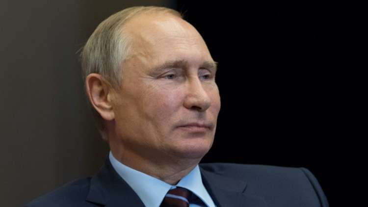 بوتين يتحدث عن قاعدة "كانت" الروسية