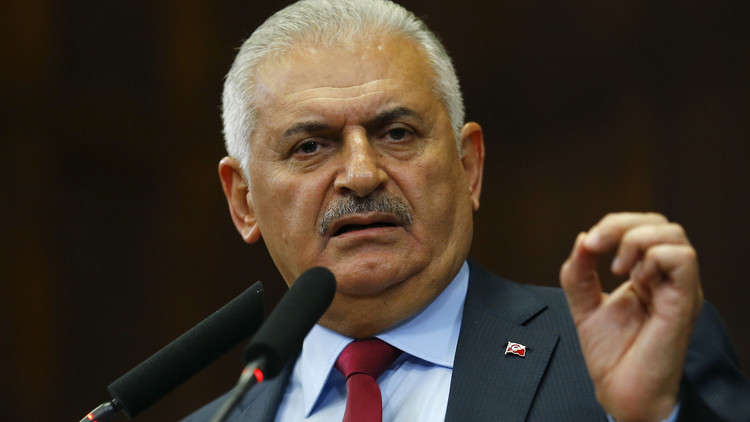 يلدريم: استفتاء إقليم كردستان قضية أمن قومي وسنتخذ الخطوات اللازمة بخصوصه