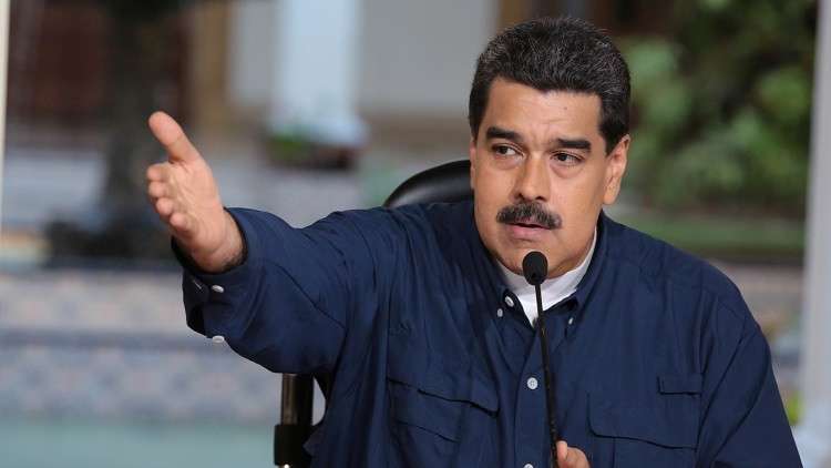 الرئيس الفنزويلي: أنا ستالين الكاريبي