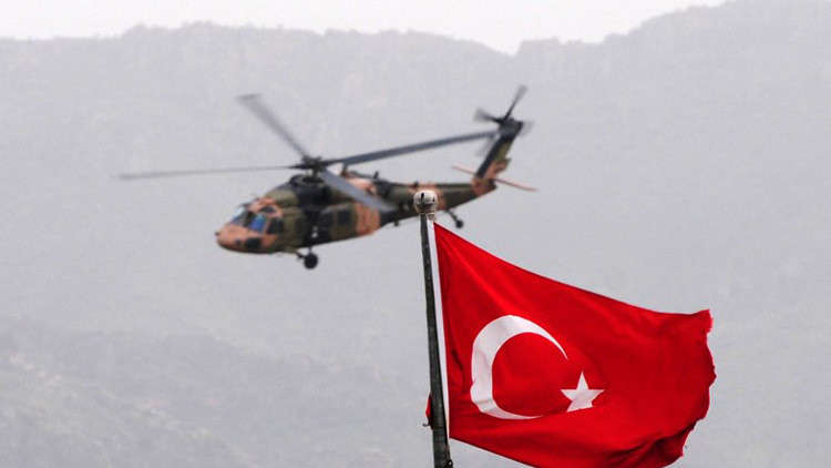 الجيش التركي يعلن بدء مناورات على الحدود مع العراق