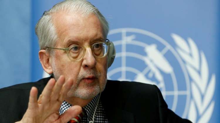 لجنة التحقيق الدولية تواصل اتهام دمشق باستخدام الكيميائي