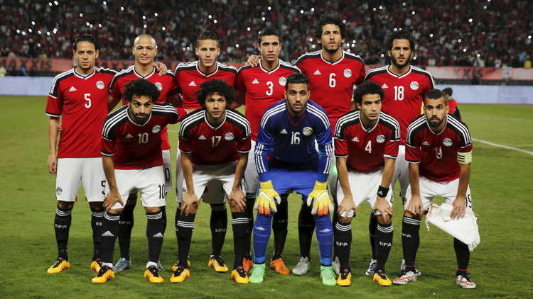 تصفيات مونديال روسيا.. 14 محترفا في قائمة الفراعنة لمواجهة الكونغو