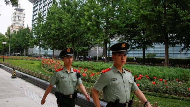 اعتقال ياباني في الصين بتهمة التجسس