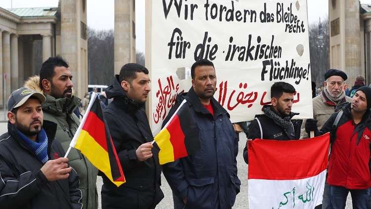 اختفاء 50 عراقيا في ألمانيا