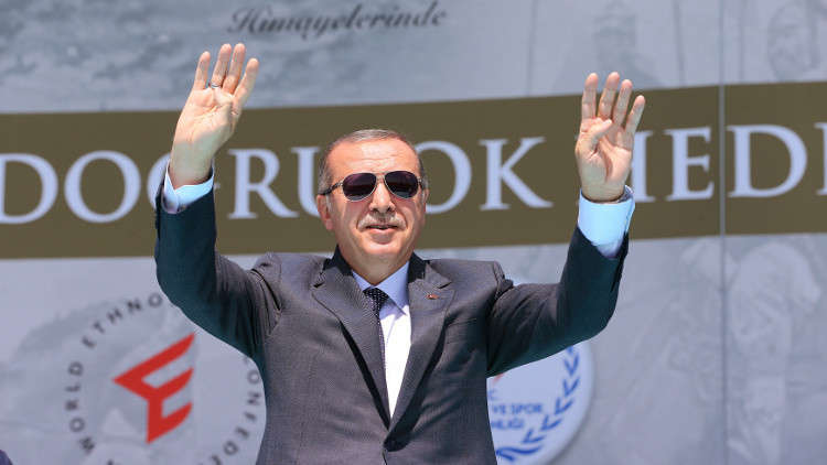 أردوغان لا ينوي عقد لقاء مع الأسد