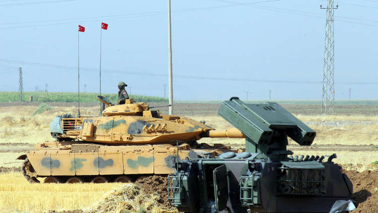 أنقرة: تقسيم العراق أو سوريا قد يسفر عن صراع عالمي