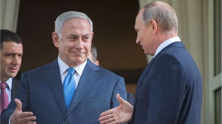 هآرتس: بوتين يحاول تحقيق المستحيل في سوريا بإرضاء إيران وإسرائيل