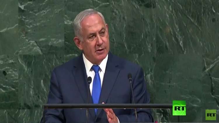 نتنياهو: سنمنع إيران من إقامة قواعد عسكرية في سوريا