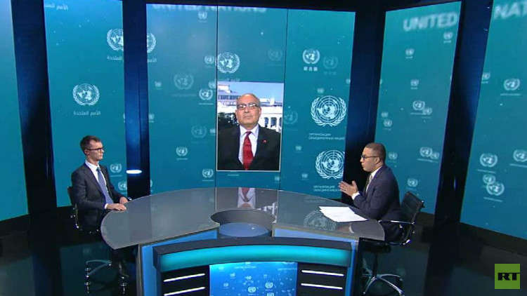 العلاقات الروسية-الأمريكية في عهد ترامب 