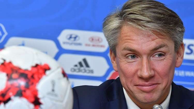 روسيا تستعيد موقعها في مجلس الفيفا