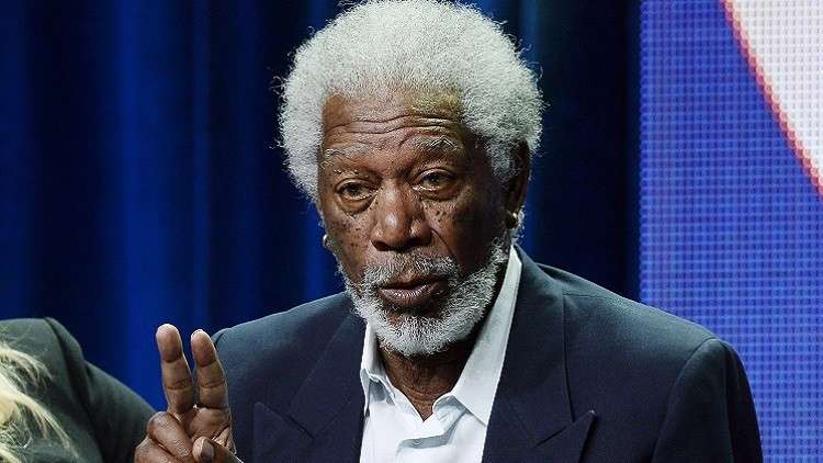 زاخاروفا: لقد أوقعوا بمورغان فريمان