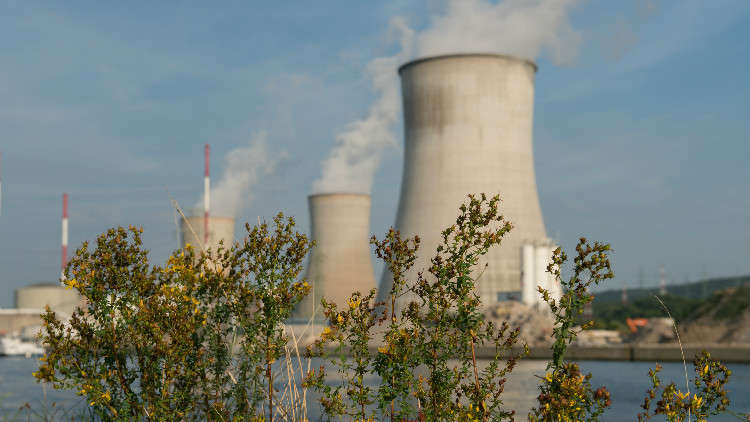 مفاعلات الضبعة النووية ستمد مصر بطاقة كهربائية هائلة
