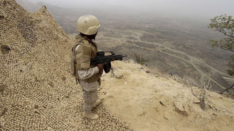 مقتل 4 جنود سعوديين في معارك مع الحوثيين