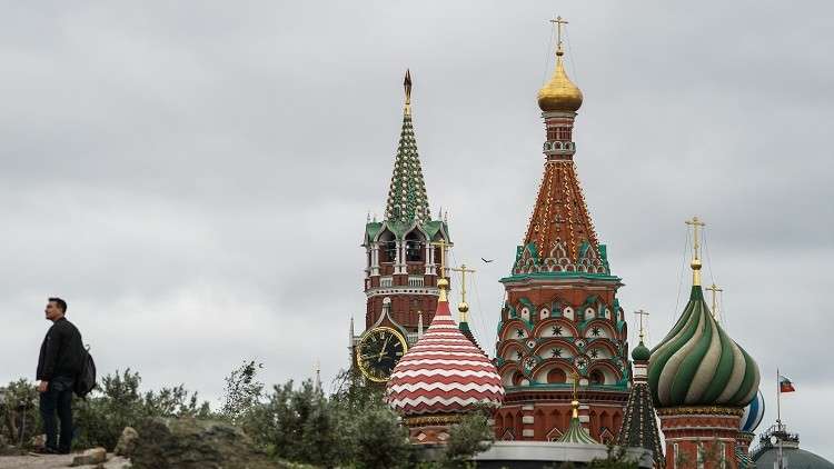 الكرملين يحدد رأيه في التصرفات الأمريكية في سوريا