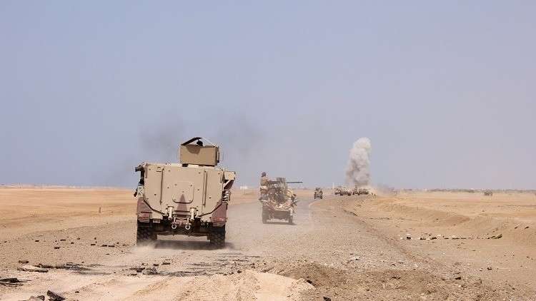  تفاصيل إسقاط الطائرة السعودية فوق "نجران"