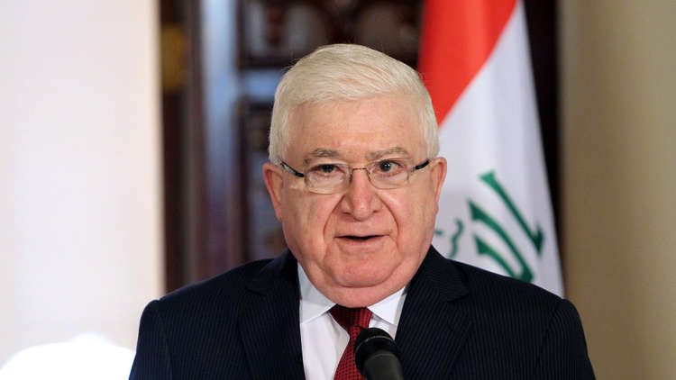 استفتاء كردستان.. قوى عراقية تطالب الرئيس معصوم بـ