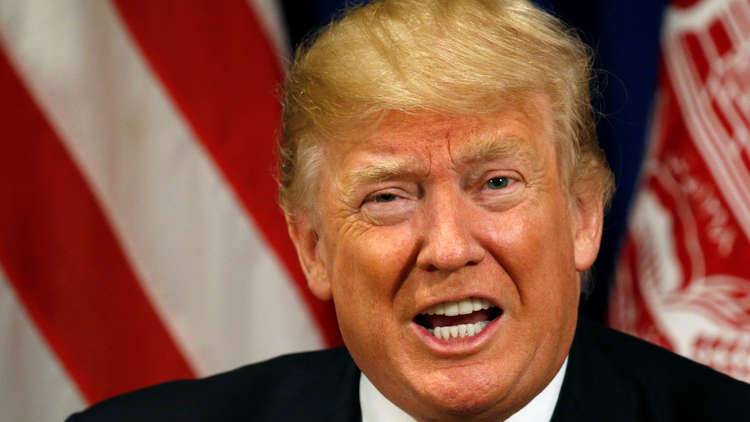 ترامب: سنفرض مزيدا من العقوبات ضد كوريا الشمالية