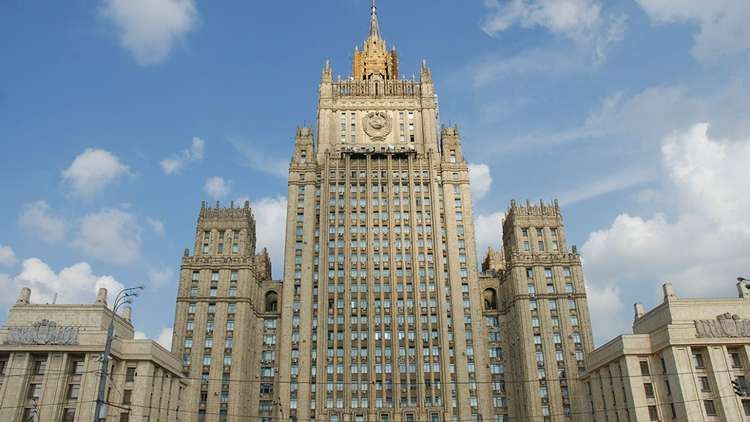 مباحثات روسية صينية حول التسوية السورية