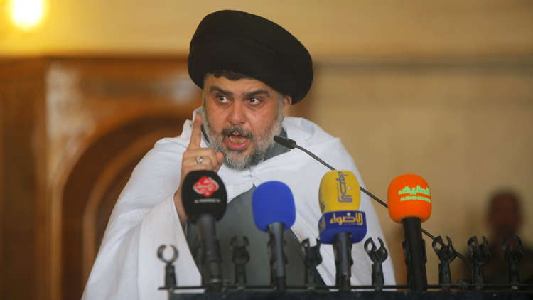 الصدر: انفصال كردستان انتحار