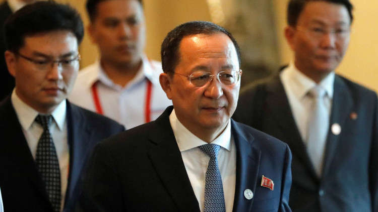 بيونغ يانغ تحذر من إجراء 