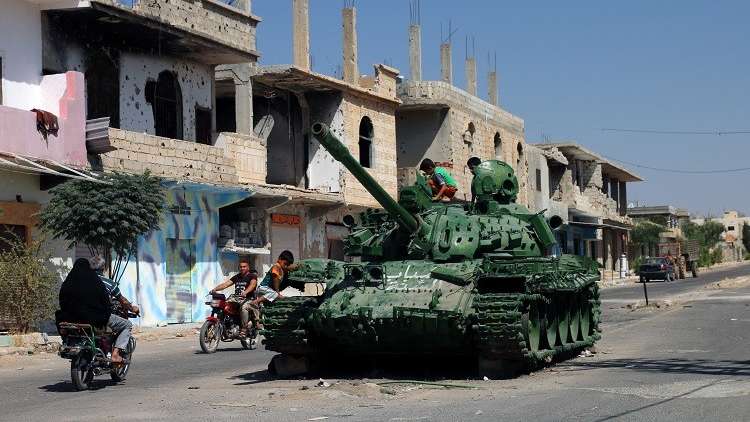 الدفاع الروسية: الوضع في مناطق خفض التوتر بسوريا لا يزال مستقرا