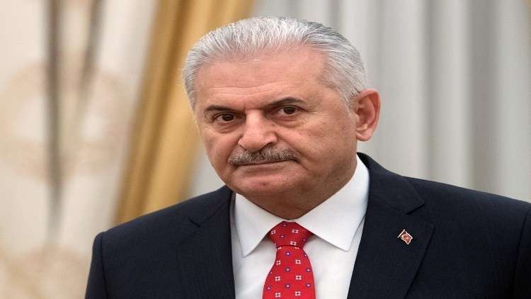 يلدريم: استفتاء كردستان مسألة أمن قومي بالنسبة لتركيا