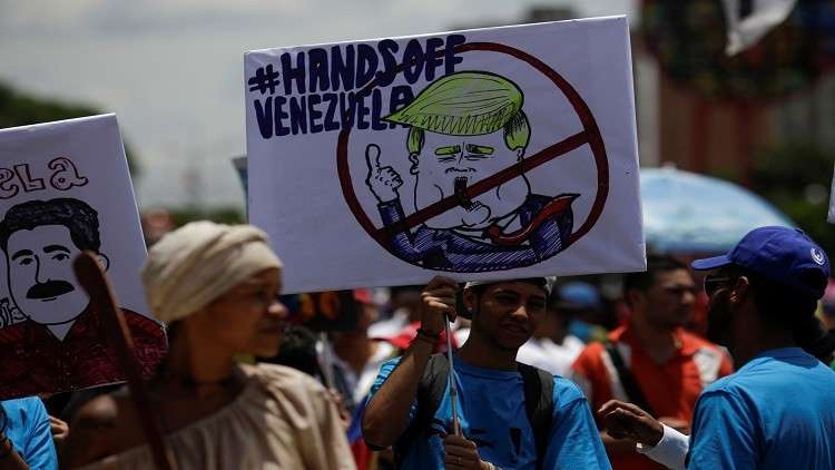 فنزويلا تدعو "أوبك" لبحث "رد على الهجمات الاقتصادية الأمريكية"