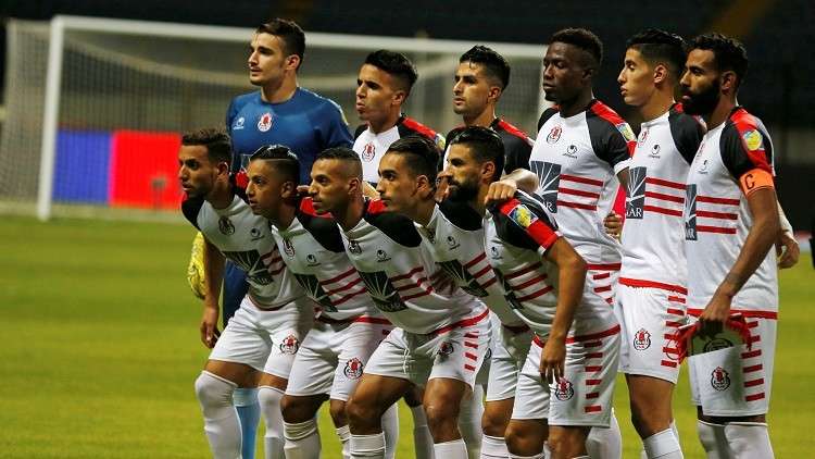 الفتح الرباطي ينتزع بطاقة العبور من الصفاقسي في دوري الأبطال