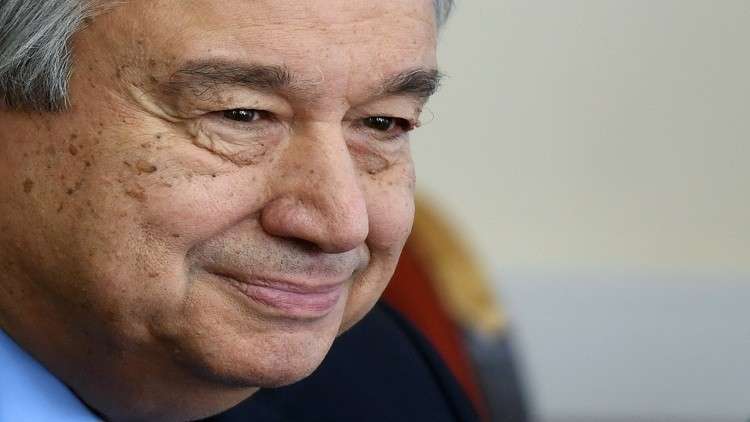 مطالبة غوتيريش بإفادة علنية بشأن ميانمار