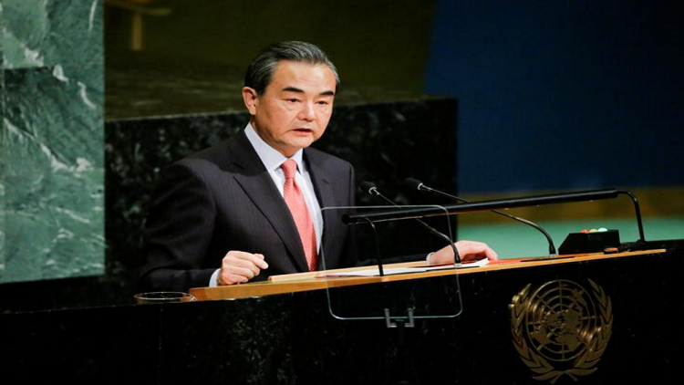 الصين تدعو اليابان للحوار بشأن كوريا الشمالية