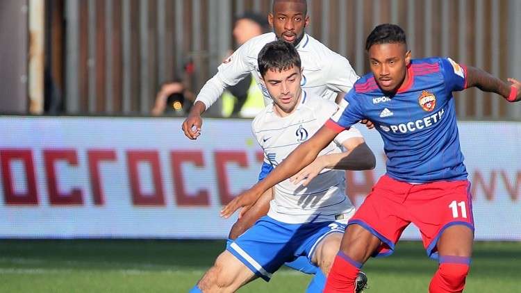 "ديربي" موسكو ينتهي بلا غالب ولا مغلوب