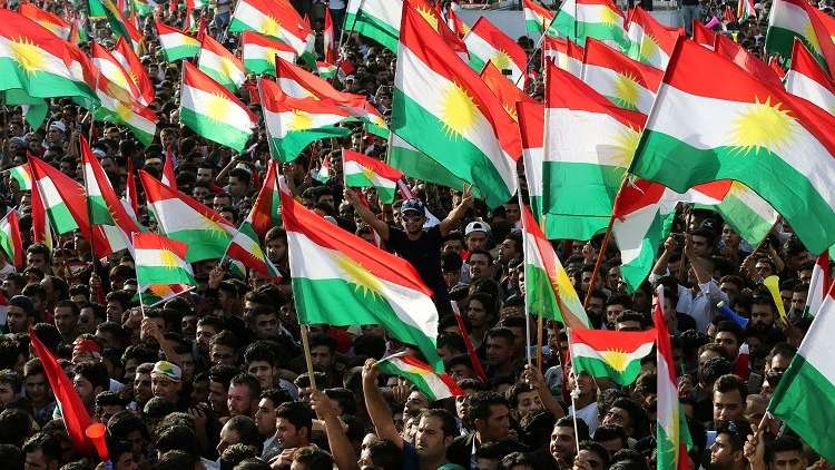 مشاركة مرتفعة في تصويت الأكراد بالخارج على استفتاء استقلال كردستان