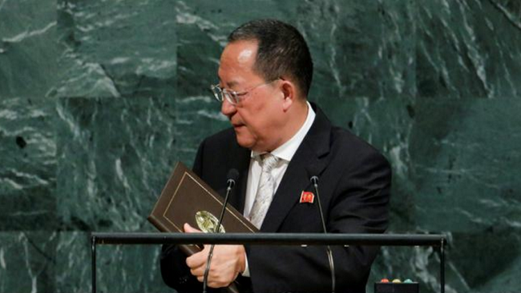 بيونغ يانغ تهدد واشنطن بصواريخ حتمية