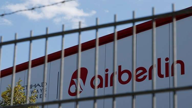 "لوفتهانزا" عينها على "إير برلين"
