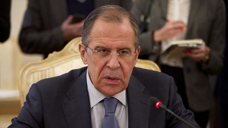 لافروف: التهجمات على ترامب سببها أنه من خارج المنظومة السياسية الأمريكية