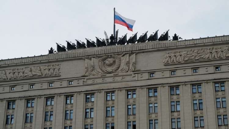 مقتل لواء روسي في سوريا (صورة)