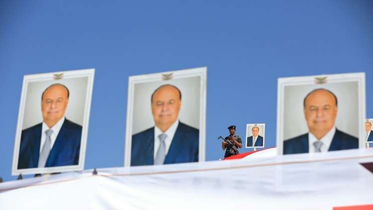 هادي يناشد الحوثيين وصالح