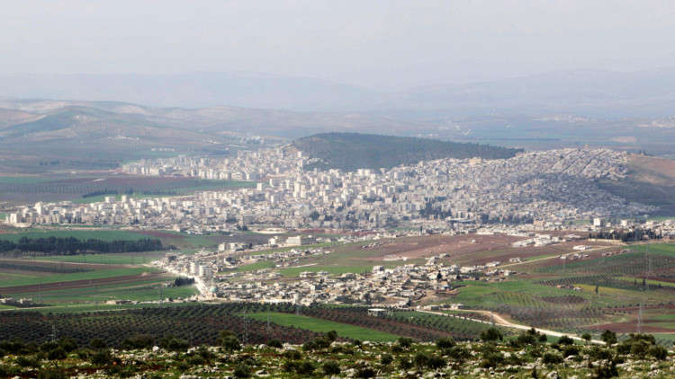 يلدريم: تركيا وروسيا وإيران تعمل على إقامة منطقة جديدة لخفض التوتر في عفرين السورية