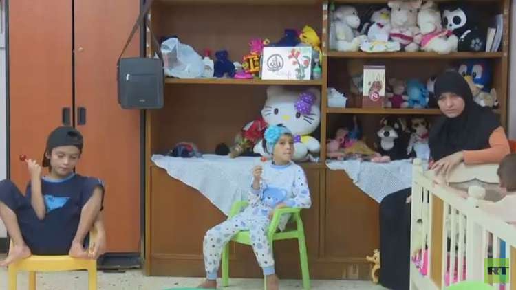 أطفال "داعش" صفحة سوداء في جبين التنظيم