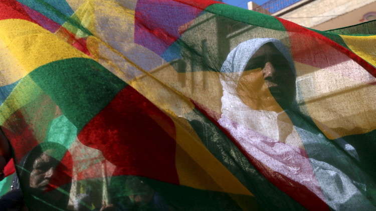 أكراد سوريا يتعهدون بحماية كردستان العراق من أي هجوم تركي محتمل