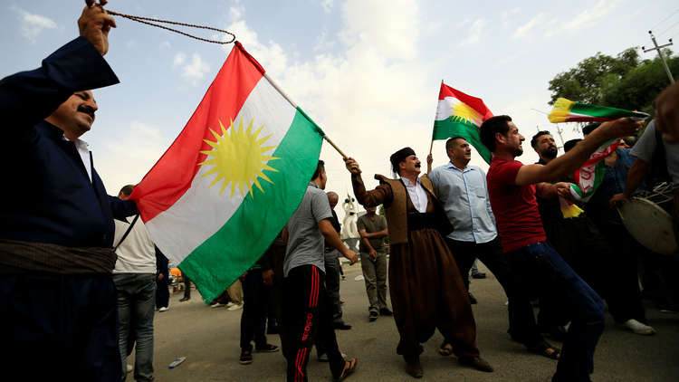 بدء فرز الأصوات في اقتراع استفتاء انفصال كردستان العراق ونسبة المشاركة تتجاوز 72%