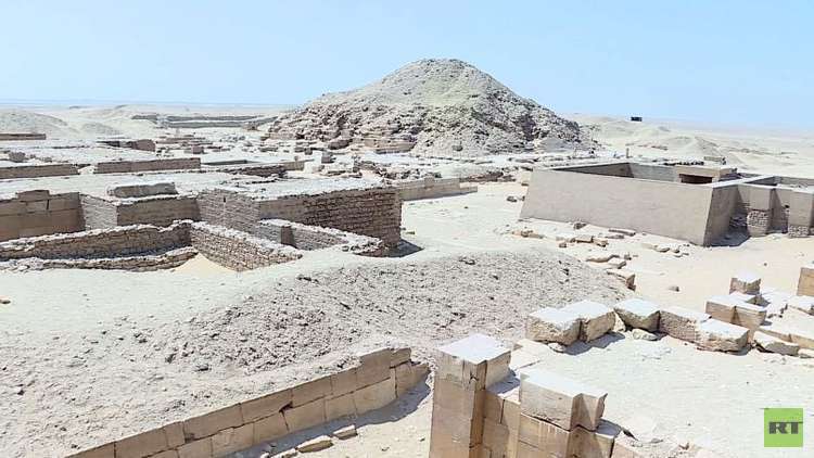 مصر.. تواصل تطوير منطقة سقارة بالجيزة