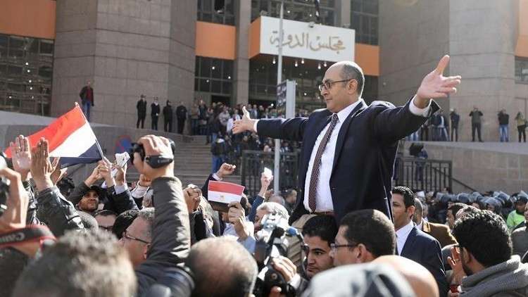 مصر.. حكم بسجن منافس محتمل للسيسي على الرئاسة