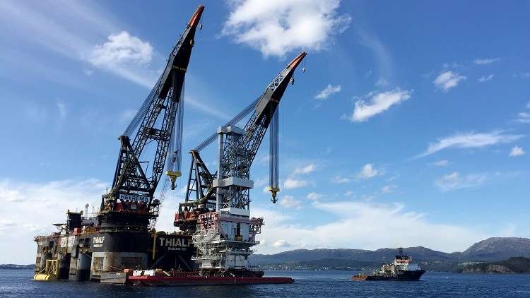 أسعار النفط تسجل أعلى مستوى في أكثر من عامين